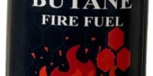 Butane Gas Cartridge