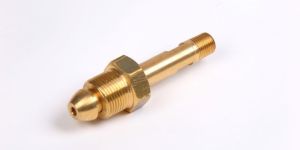Brass Bull Nose