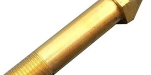 Brass Bull Nose Nipple