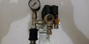 ALFA LAVAL 176349880 SOLENOID VALVE BLOCK