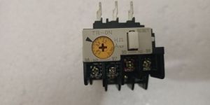 FUJI ELECTRIC TR-0N THERMAL OVERLOAD RELAY 6 PCS LOT