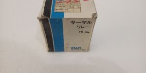 FUJI ELECTRIC TR-3N THERMAL OVERLOAD RELAY