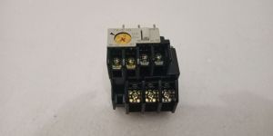 FUJI ELECTRIC TR-5-1N THERMAL OVERLOAD RELAY