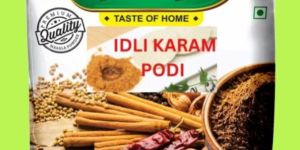 Idli Karam Podi