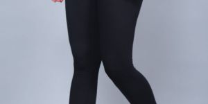 Bamboo Fabric Yoga Pant Super Comfortable, Ultrasoft, Anti Bacterial , Moisture Wicking Black