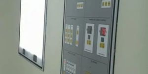 8 Tile Surgeon Control Panel