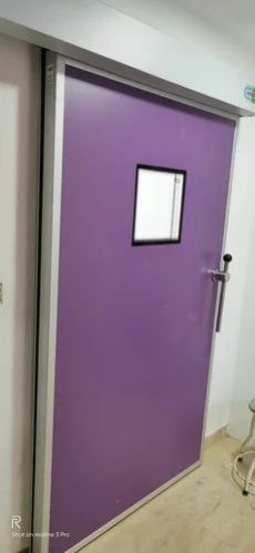 Hermetically Sealed Doors