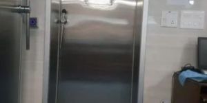 Hospital Lead Line Doors