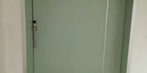 Manual Hermetically Sealed Sliding Door