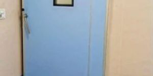 Manual Sliding Door