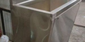 One Way Surgical Scrub Sink Station