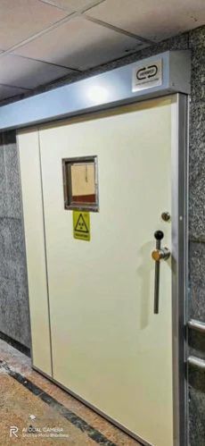 Operation Theater Door