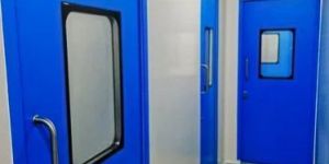 PCGI Hinge Doors