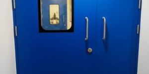 Scientific Clean Room Doors