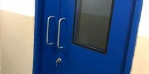Semi Hermetic Swing Door
