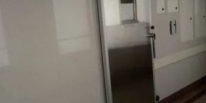 SS-304 Automatic Sliding Door