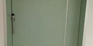 X-Ray Room Door