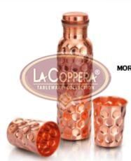 Copper Water Bottle