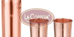 G-525-P0 3 Pcs. Copper Morning Dew Set