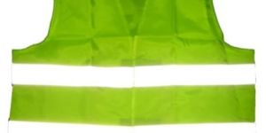 High Visibility Reflective Safety Vest