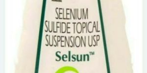 Selsun Shampoo