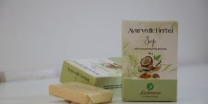 Ayurvedic Herbal Soap