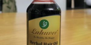 Herbal Hair Oil
