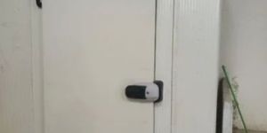 Cold Storage Door