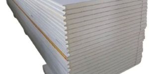 Insulated PUF Panel