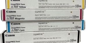 Canon T07 Toner Cartridges