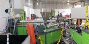 Automatic Drip Irrigation Pipe Making Machine