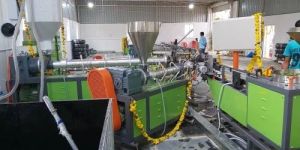 HDPE Drip Irrigation Pipe Making Machine