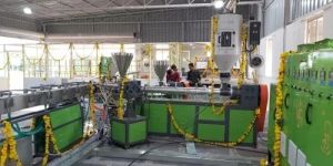 Round Drip Irrigation Pipe Making Machine