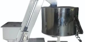 Vibratory Bowl Feeder with Elevator