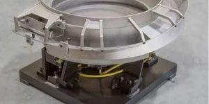 Rotary Vibro Bowl Feeder
