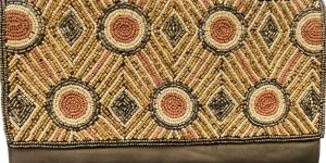 Beaded Clutch Bags Multi Colour