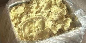 Organic Shea Butter