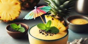 Dried Pineapple Powder