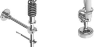 Wall Mounted Pre Rinse Unit