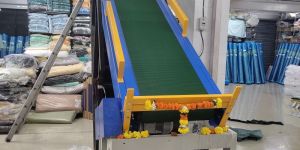 Automatic Belt Conveyor System
