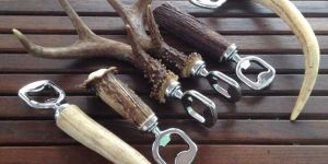 Antler Bottle Opener