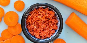 Dehydrated Carrots