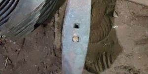 Cultivator Blade