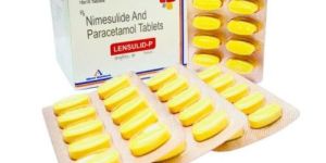 Lensulid-P Tablets