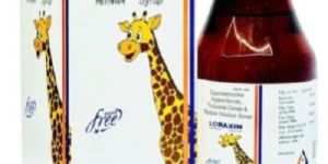 Loraxin Syrup