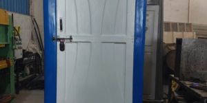 FRP Mobile Toilet