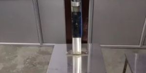 Aerosol Bottle D Crimping Machine