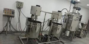 Emulsifier Mixer