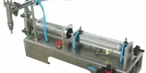 Pneumatic Filling Machine