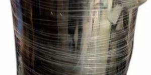 Stainless Steel Double Jacketed Mixing Tank